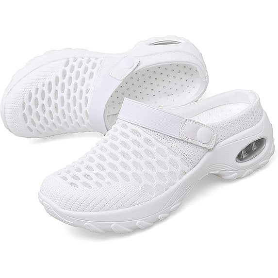 Orthopedische Luchtige Sneakers Met Brede Pasvorm