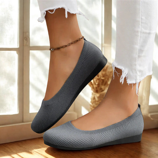 Dames Instappers Mesh Met Memory Foam Zool Comfort