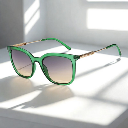 Zonnebril Dames Gepolariseerd Lichtgewicht Retro Stijl