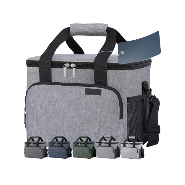 Koeltas Heren Groot Waterdicht Sportief Design Tas