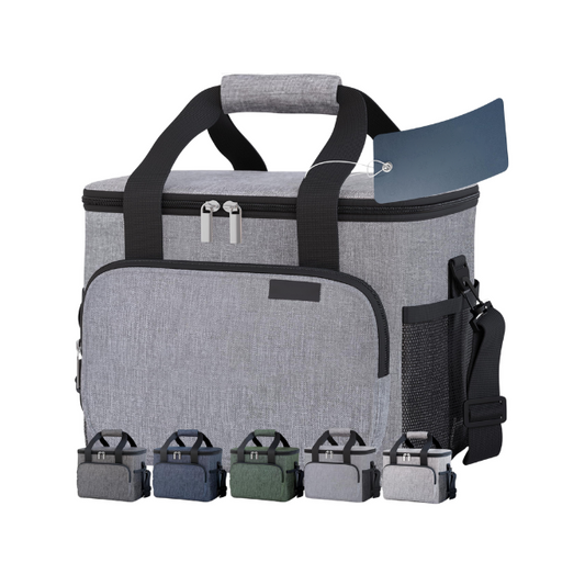 Koeltas Heren Groot Waterdicht Sportief Design Tas