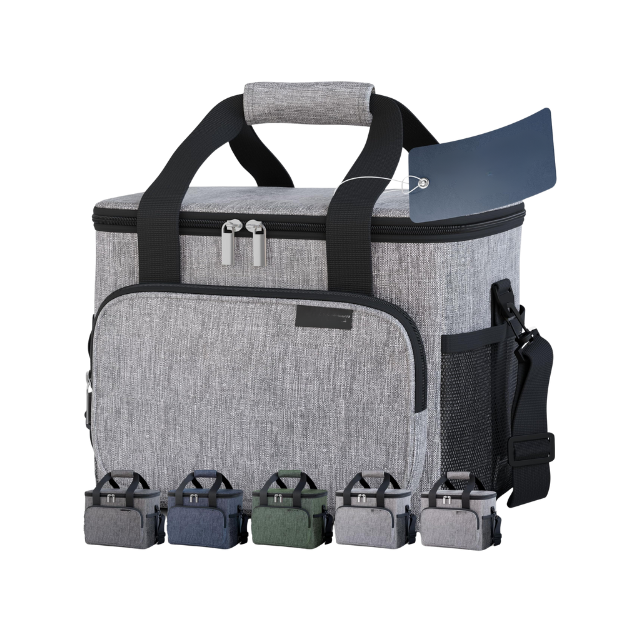Koeltas Heren Groot Waterdicht Sportief Design Tas