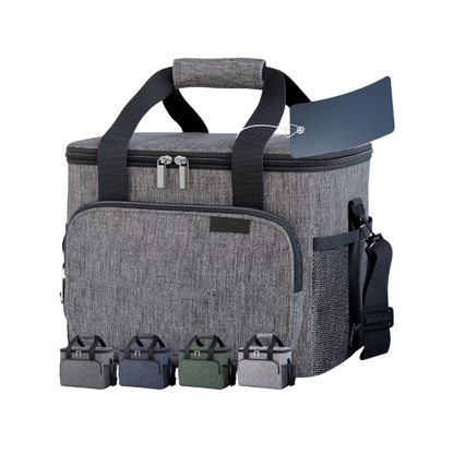 Koeltas Heren Groot Waterdicht Sportief Design Tas