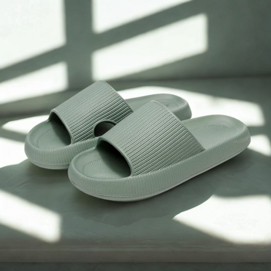 Dames Slippers Lichtgewicht Comfortabel Ademend Instapmodel