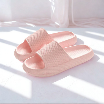 Dames Slippers Lichtgewicht Comfortabel Ademend Instapmodel