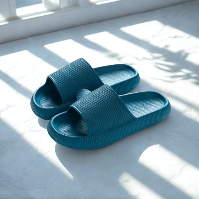 Dames Slippers Lichtgewicht Comfortabel Ademend Instapmodel