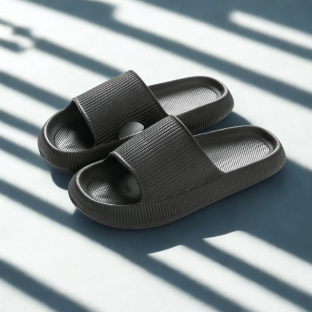 Dames Slippers Lichtgewicht Comfortabel Ademend Instapmodel