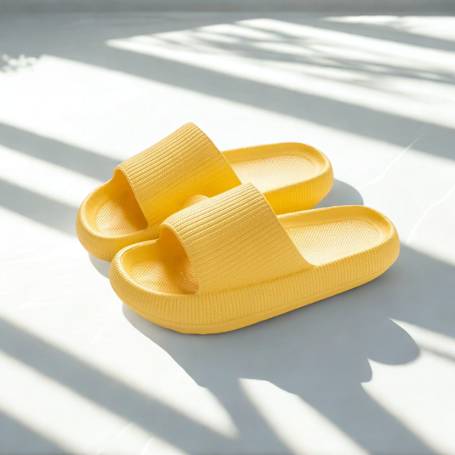 Dames Slippers Lichtgewicht Comfortabel Ademend Instapmodel