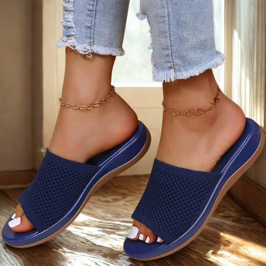 Dames Sandalen Ademend Lichtgewicht Comfortabel Instapmodel