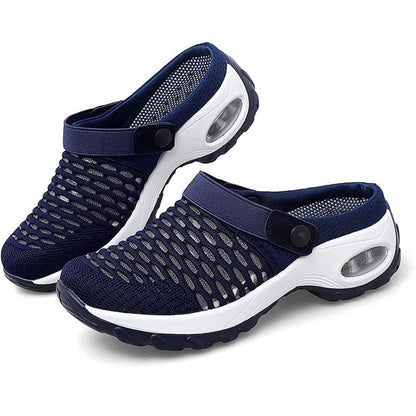 Orthopedische Luchtige Sneakers Met Brede Pasvorm