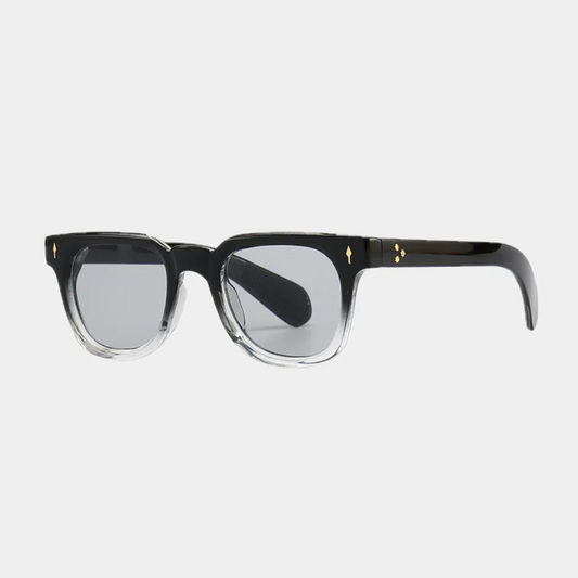 Zonnebril Heren Retro Stijl Met Uv-bescherming