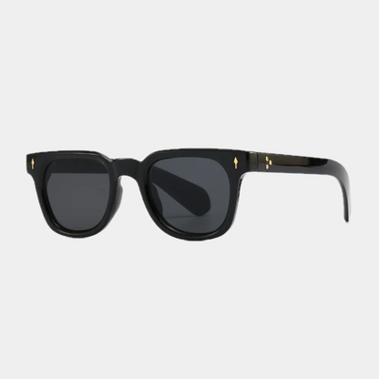Zonnebril Heren Retro Stijl Met Uv-bescherming