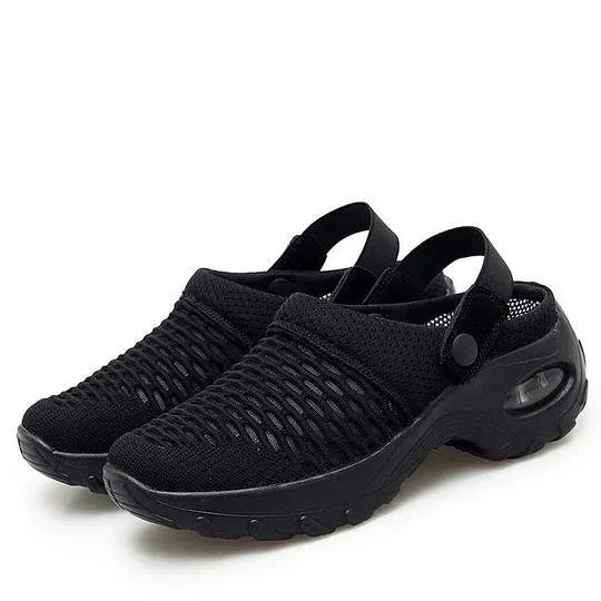 Orthopedische Luchtige Sneakers Met Brede Pasvorm
