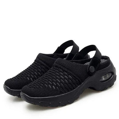Orthopedische Luchtige Sneakers Met Brede Pasvorm