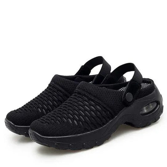 Orthopedische Luchtige Sneakers Met Brede Pasvorm