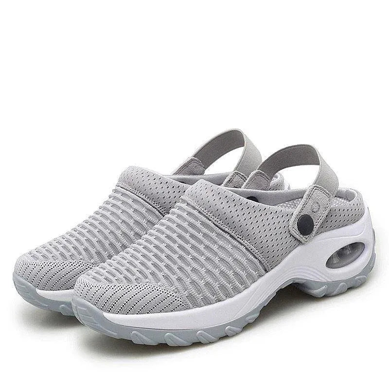 Orthopedische Luchtige Sneakers Met Brede Pasvorm