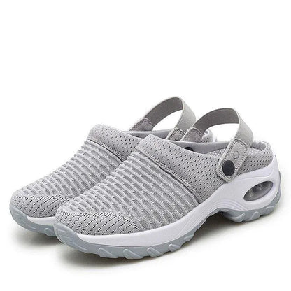 Orthopedische Luchtige Sneakers Met Brede Pasvorm
