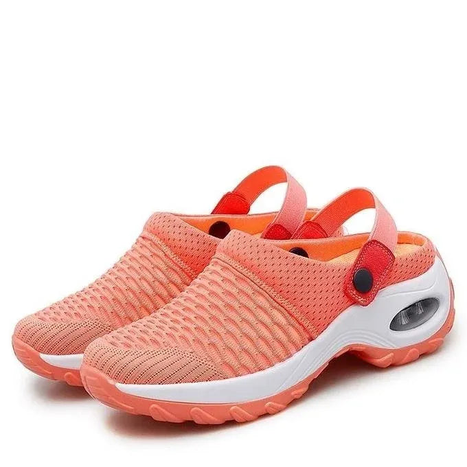 Orthopedische Luchtige Sneakers Met Brede Pasvorm